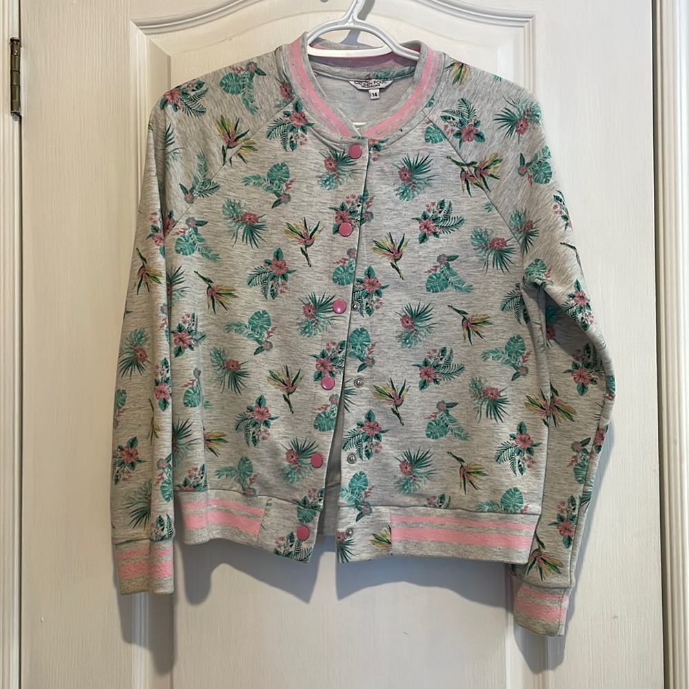 Veste grise